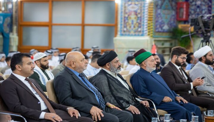تقرير مصور/ العتبة الحسينية تحتفي بتخرج المشاركين في الدورات الصيفية بنسختها الـ(22)