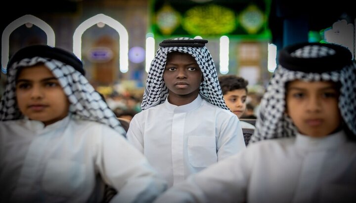 تقرير مصور/ العتبة الحسينية تحتفي بتخرج المشاركين في الدورات الصيفية بنسختها الـ(22)