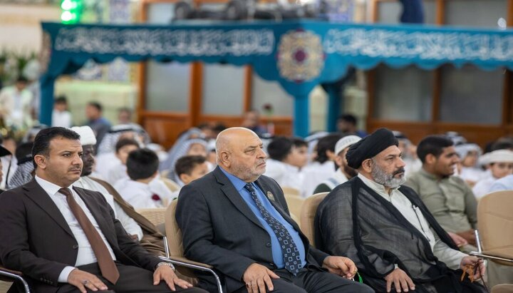 تقرير مصور/ العتبة الحسينية تحتفي بتخرج المشاركين في الدورات الصيفية بنسختها الـ(22)