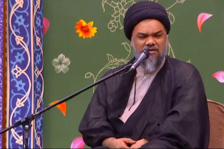 ویدیو | ای مردم این دنیا مسافر خانه شماست؛ سخنرانی حجت‌الاسلام طباطبایی نژاد