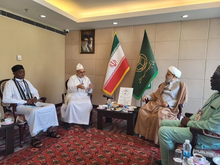 الثورة الإسلامية الإيرانية ألهمت النضال ضد القوى الكبرى