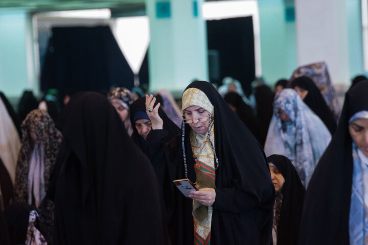 گزارش تصویری/ نماز جمعه تهران
