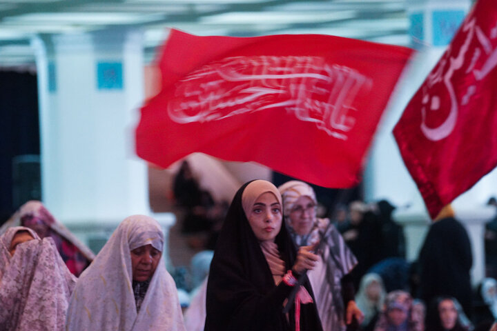 گزارش تصویری/ نماز جمعه تهران
