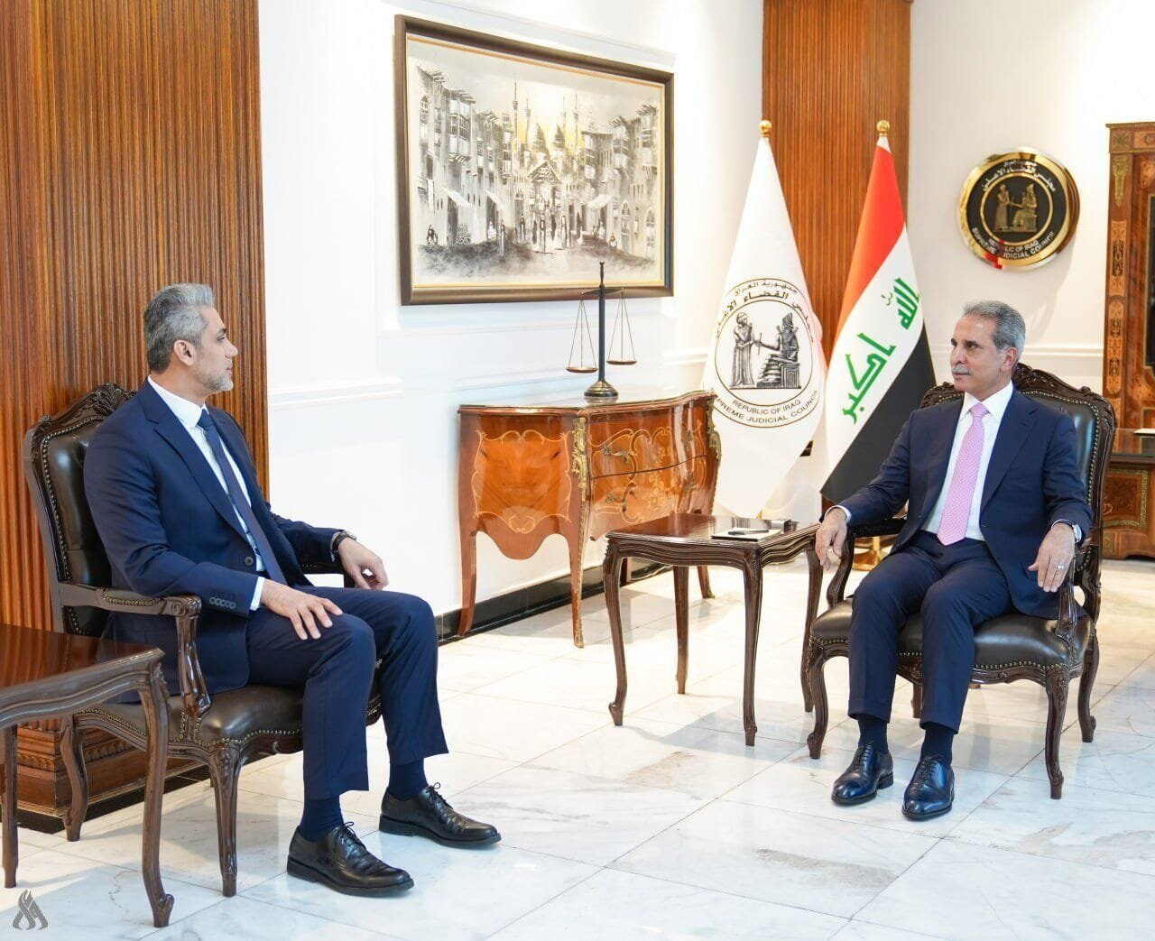 Iran na Iraq Zaongeza Ushirikiano katika Masuala ya Kisheria na Kimahakama