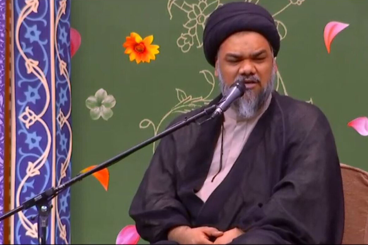 ویدیو | ای مردم این دنیا مسافر خانه شماست؛ سخنرانی حجت‌الاسلام طباطبایی نژاد