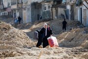 UN report says Israel forcibly displaced entire populations of three West Bank camps
