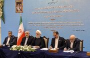Iran’s Chief Justice Meets Indian-Iranian Business Representatives in New Delhi