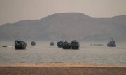 Iranian tanker hit by four projectiles in US missile attack near Kharg Island