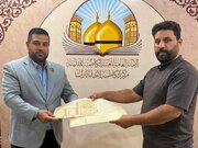 إنجاز ترميم الوجبة الرابعة من تراث العتبة الكاظمية المقدسة