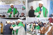 Maulana Sheikh H. Jalala Ahimiza Waislamu Kudumisha Vikao vya Maulidi, Dua na Dhikri - Jijini Mwanza +Picha