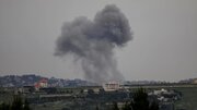 İşgalci İsrail'in Lübnan'ın güneyine düzenlediği hava saldırılarında 4 kişi yaralandı