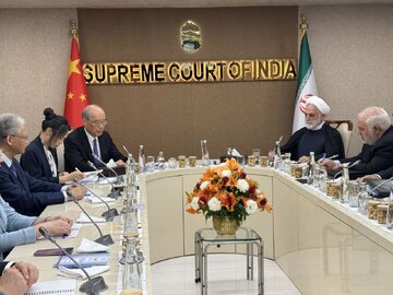 Judiciary chief: Iran demonstrated strategic resilience despite US illegal attacks