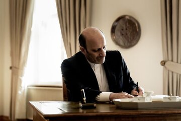 Iranian ambassador to Germany: Warmongers must learn that aggressors come and go but Iran endures