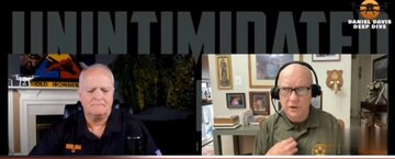 Video| American Colonel: "Dati, Alagang Aso Natin ang Israel"