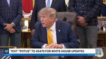Video| Trump: Maaari naming Targetin ang Mount Keling