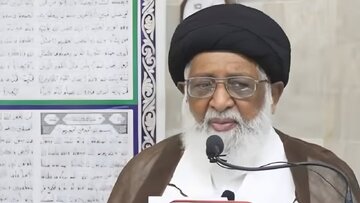 آية الله حافظ رياض حسين النجفي: المرجعية وإقامة العزاء وولاية أمير المؤمنين(ع) ثلاث قوى رئيسية للتشيع
