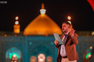 تقرير مصور/ الشعراء المشاركون في مهرجان الرسول الأعظم (ص) الدولي الخامس للشعر العربي بالنجف الأشرف يشيدون بالنتظيم