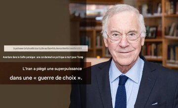 Steve Hanke : la guerre de Trump contre l’Iran est une « catastrophe stratégique » pour les États-Unis