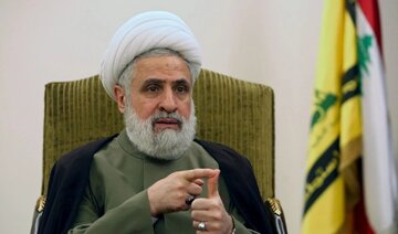 Medio hebreo: el Sheij Naim Qasem se ha mostrado mucho más poderoso de lo esperado