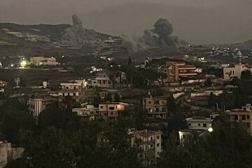 استشهاد وجرح 26 مدنيا في عدوان صهيوني غادر على قرى في الجنوب والبقاع الغربي