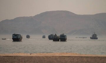 Iranian tanker hit by four projectiles in US missile attack near Kharg Island