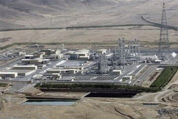 حرس الثورة ينفي مزاعم استهداف المنشآت النووية في أصفهان