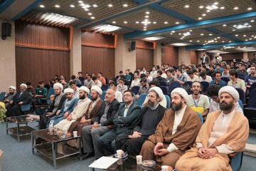 گزارش تصویری/ آیین افتتاحیه ششمین دوره ضیافت اندیشه دانشجویی دانشگاه علوم پزشکی تهران