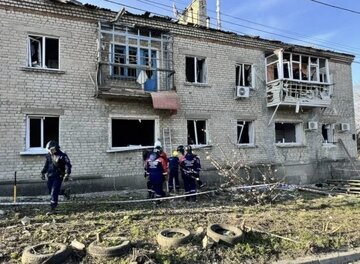 Luhansk’ta Ukrayna Saldırıları: Beş Sivil Öldü, Beş Sivil Yaralandı