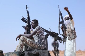 مزدوران خارجی آتش‌بیار معرکه جنگ سودان هستند/ نقش امارات، کلمبیا، چاد و لیبی در انتقال نیرو و تسلیحات