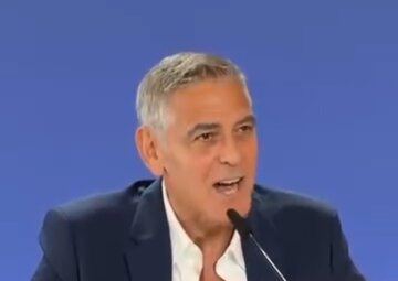 Video| Clooney: Ang US ay Pinamamahalaan ng mga Corrupt