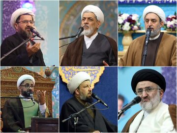 خطبای محافل معارفی حرم بانوی کرامت در هفته پیش رو معرفی شدند