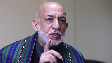 کرزی: اجازه ندادیم از خاک افغانستان علیه ایران استفاده شود