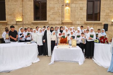 ঐতিহাসিক শহর ডারবেন্টে কুরআন তিলাওয়াত বিষয়ক ১৭তম গ্রীষ্মকালীন কোর্সের সমাপনী অনুষ্ঠান অনুষ্ঠিত হয়েছে।
