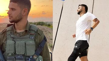 Adidas işgal askerini reklam yüzü yaptı