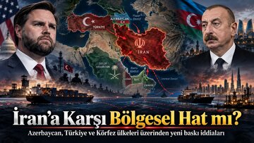 İran’a Karşı “Sessiz Bölgesel Hat” mı Kuruluyor? Vance’ın Türkiye, Azerbaycan ve Körfez Açıklaması Yeni Sorular Doğurdu - Video