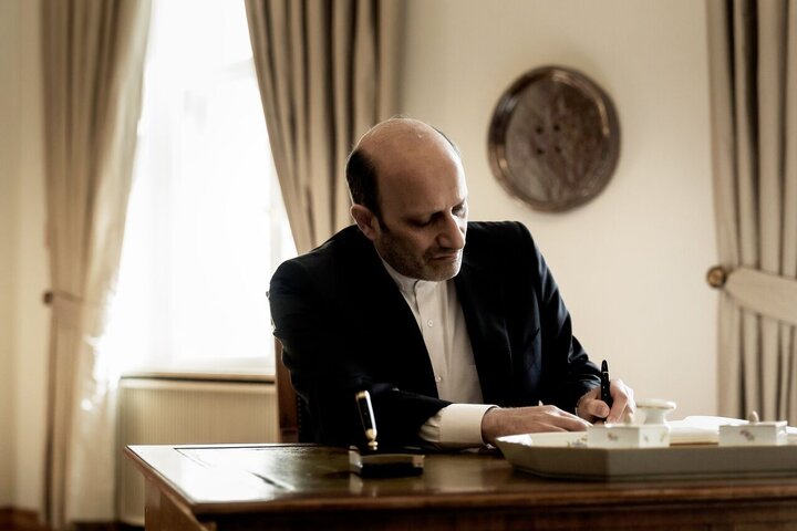 Iranian ambassador to Germany: Warmongers must learn that aggressors come and go but Iran endures
