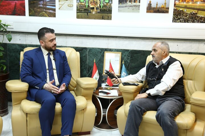 تقرير مصور/ نسخة جديدة من المصحف الشريف الصادر عن العتبة الحسينية المقدسة