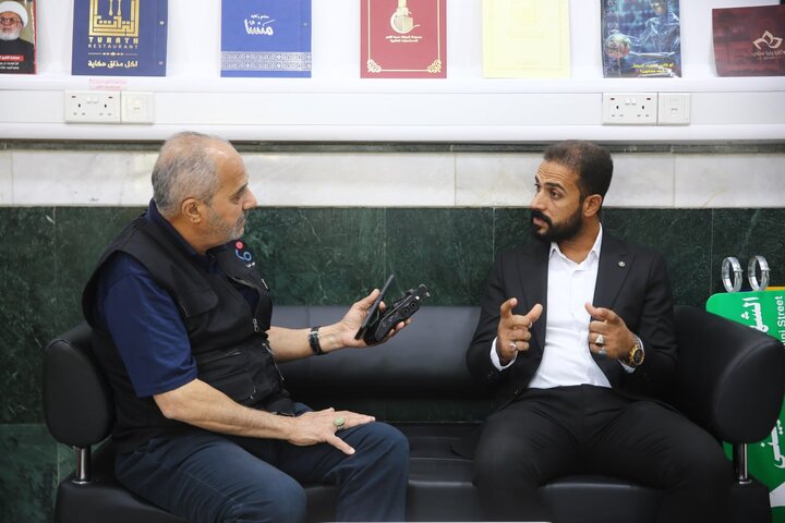تقرير مصور/ نسخة جديدة من المصحف الشريف الصادر عن العتبة الحسينية المقدسة