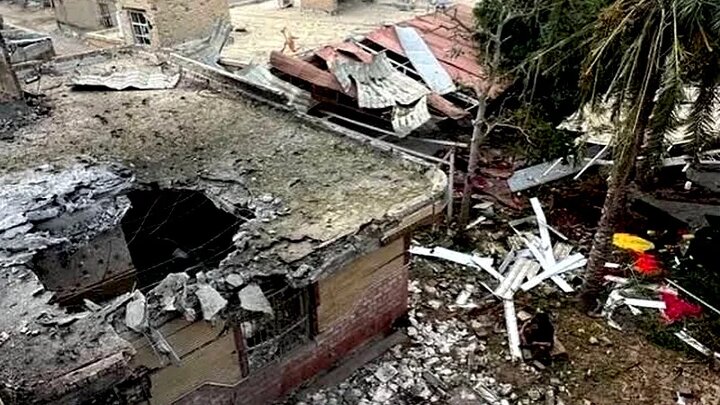 US deliberately targets civilians in Iran - Former Pentagon official