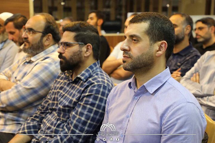 تقرير مصور/ انطلاق البرنامج السنوي للدورات القرآنية الصيفية للعتبة الحسينية في مدينة قم