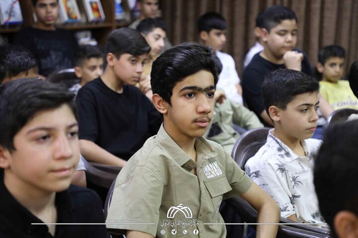 تقرير مصور/ انطلاق البرنامج السنوي للدورات القرآنية الصيفية للعتبة الحسينية في مدينة قم