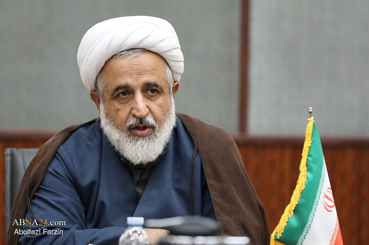 Photos: Al-Mustafa University graduates meet with Secretary-General of AhlulBayt World Assembly
