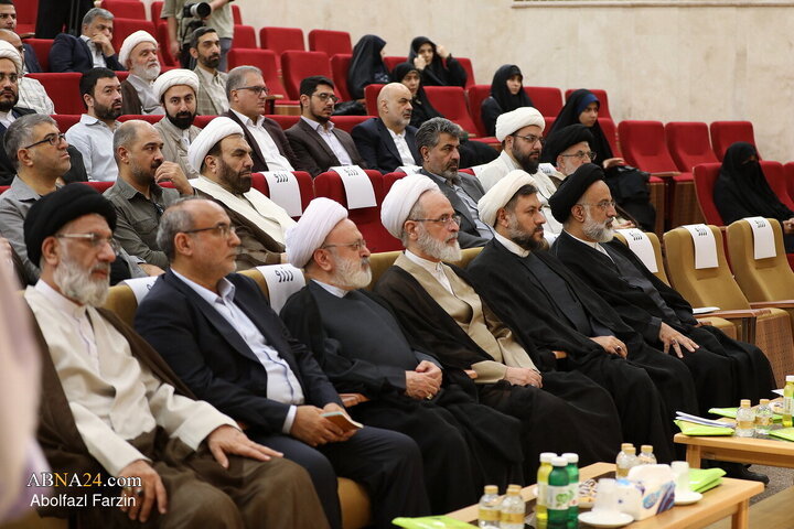 Photos: Unveiling ceremony of technological products in Islamic sciences by Institute of Science, Civilization and Mysticism