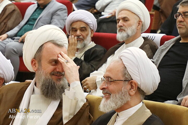 Photos: Unveiling ceremony of technological products in Islamic sciences by Institute of Science, Civilization and Mysticism