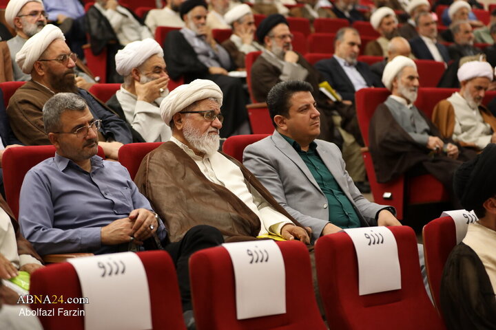 Photos: Unveiling ceremony of technological products in Islamic sciences by Institute of Science, Civilization and Mysticism