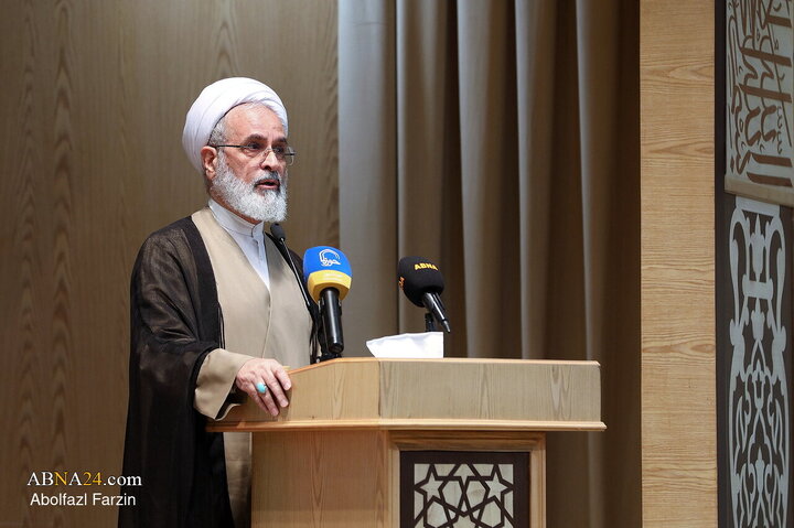 Photos: Unveiling ceremony of technological products in Islamic sciences by Institute of Science, Civilization and Mysticism