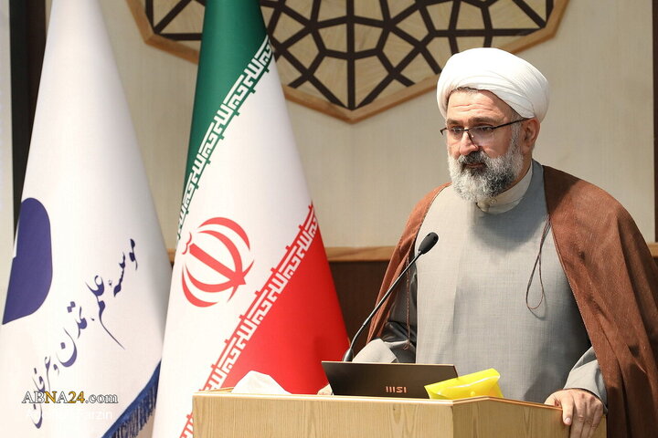 Photos: Unveiling ceremony of technological products in Islamic sciences by Institute of Science, Civilization and Mysticism