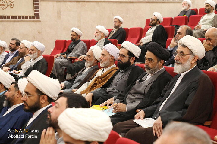 Photos: Unveiling ceremony of technological products in Islamic sciences by Institute of Science, Civilization and Mysticism