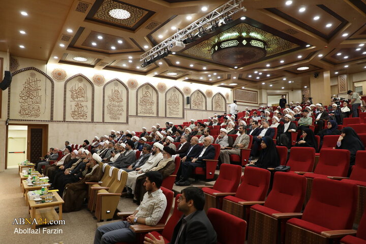 Photos: Unveiling ceremony of technological products in Islamic sciences by Institute of Science, Civilization and Mysticism