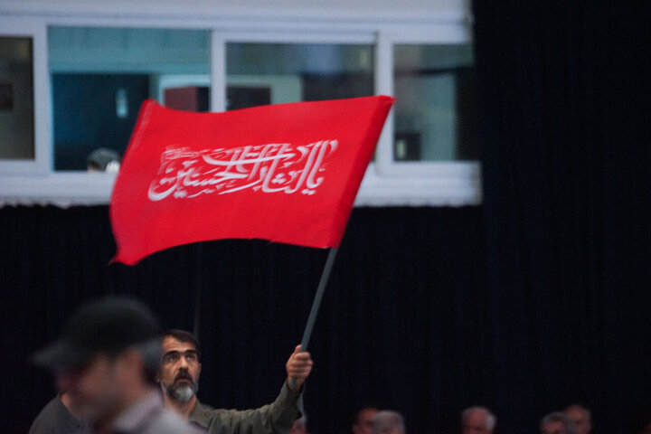Photos: Friday prayer in Tehran